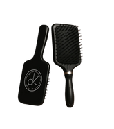 Designer Label Wig Brush